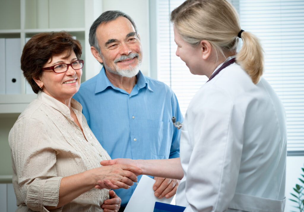 Phoenix registered nurse patient advocate for senior cancer patient Senior cancer patient with North Scottsdale registered nurse healthcare or medical advocate