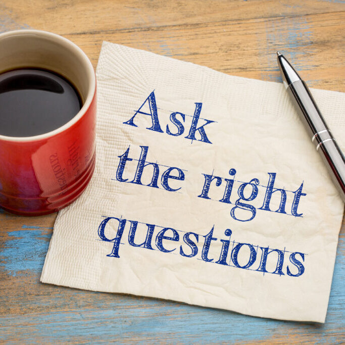Nurse patient advocate helps patients ask the right questions